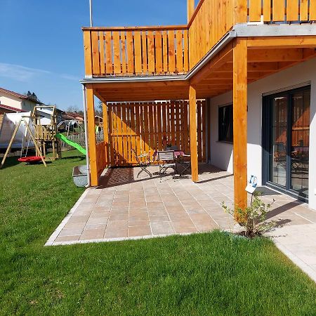 Ferienwohnung Familie Roth Ruckholz Екстер'єр фото