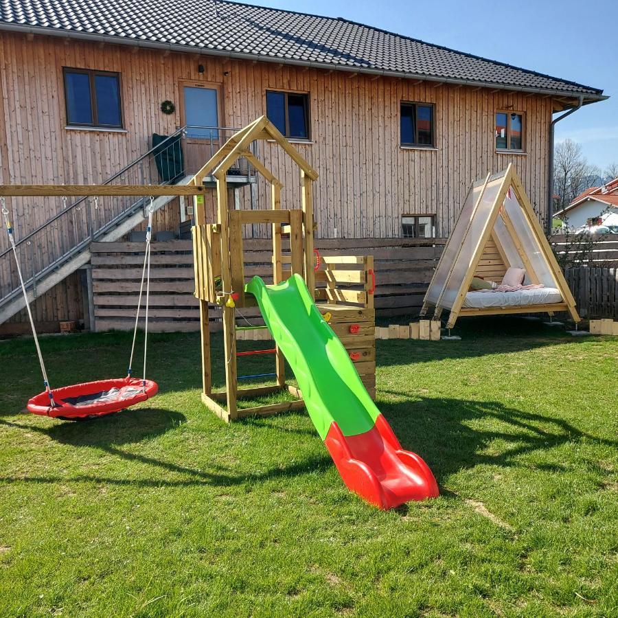 Ferienwohnung Familie Roth Ruckholz Екстер'єр фото